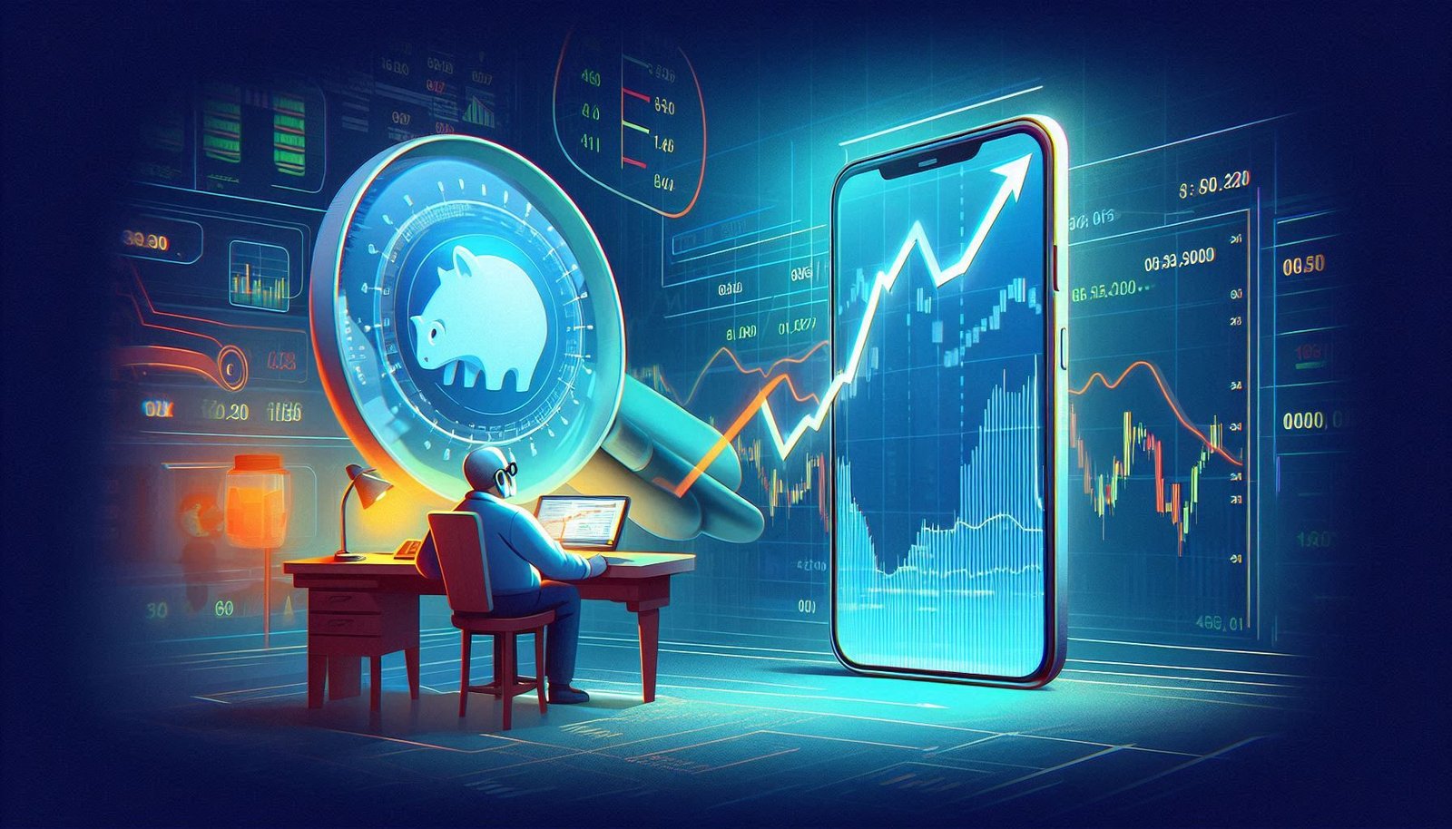 India Stock Market में पैसा लगाने से पहले जान लें ये 5 जरूरी बातें!